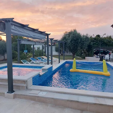 Villa Dva Delfina Vodnjan