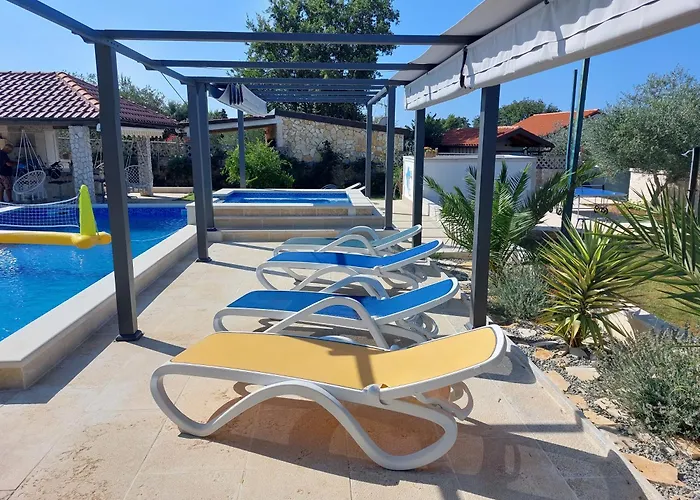 Villa Dva Delfina Vodnjan