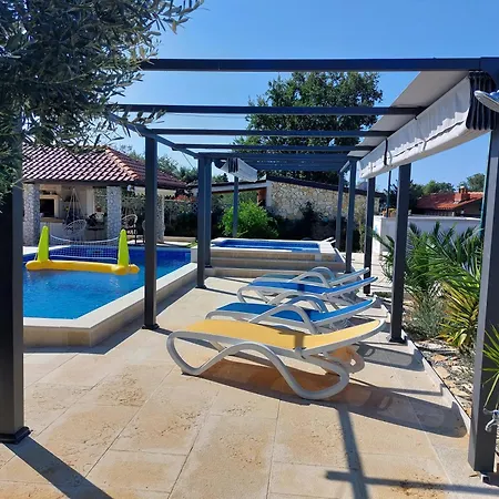 Villa Dva Delfina Vodnjan