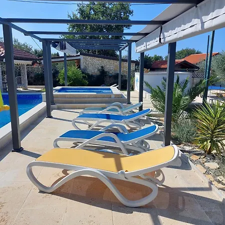 Villa Dva Delfina Vodnjan