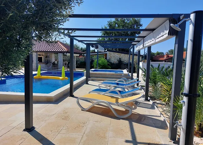 Villa Dva Delfina Vodnjan