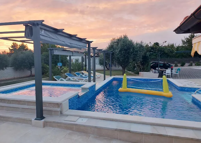 Villa Dva Delfina Vodnjan